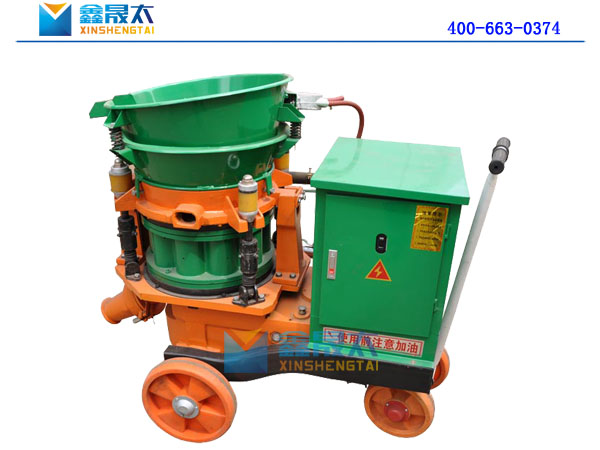 建筑用護(hù)坡噴漿機(jī)